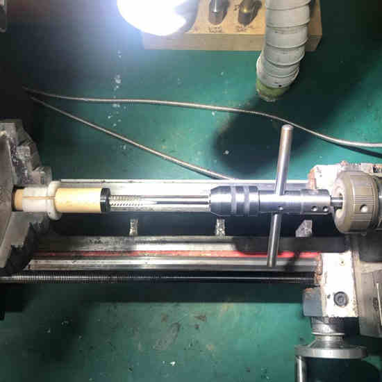 前节改牙 Replace Joint Pin