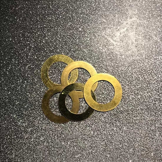 黄铜环小 BRASS JOINT RING