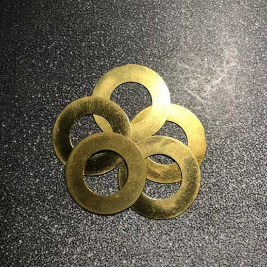 黄铜环大 BRASS JOINT RING